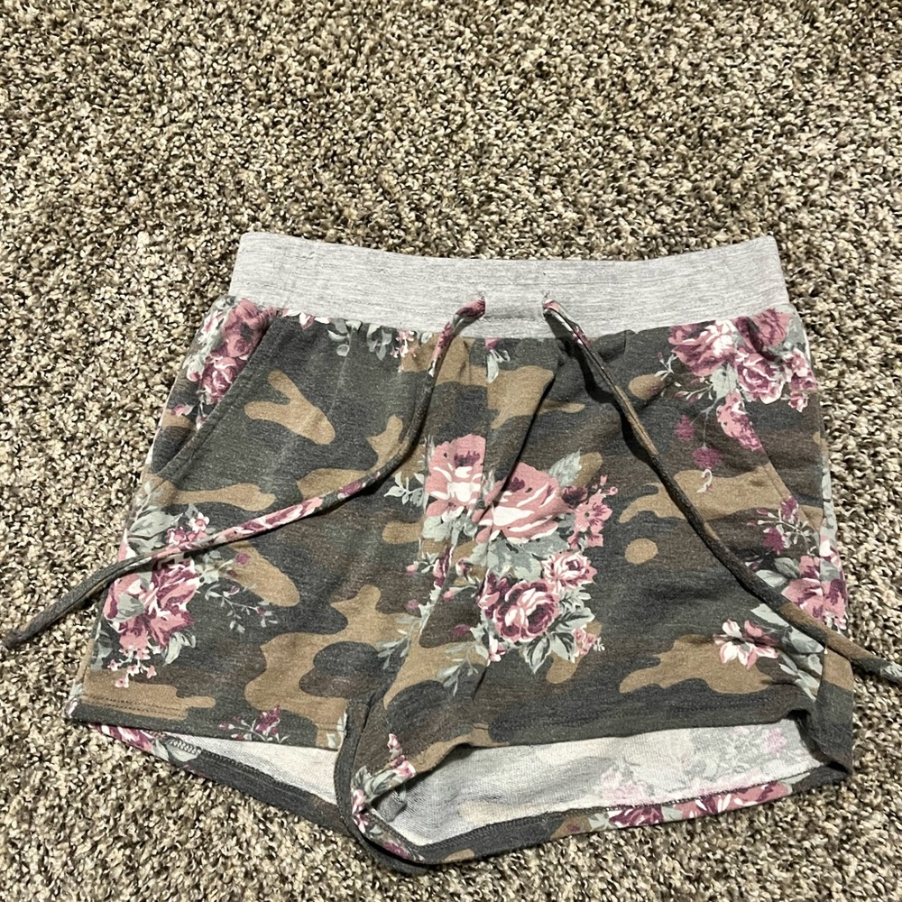 Cozy shorts